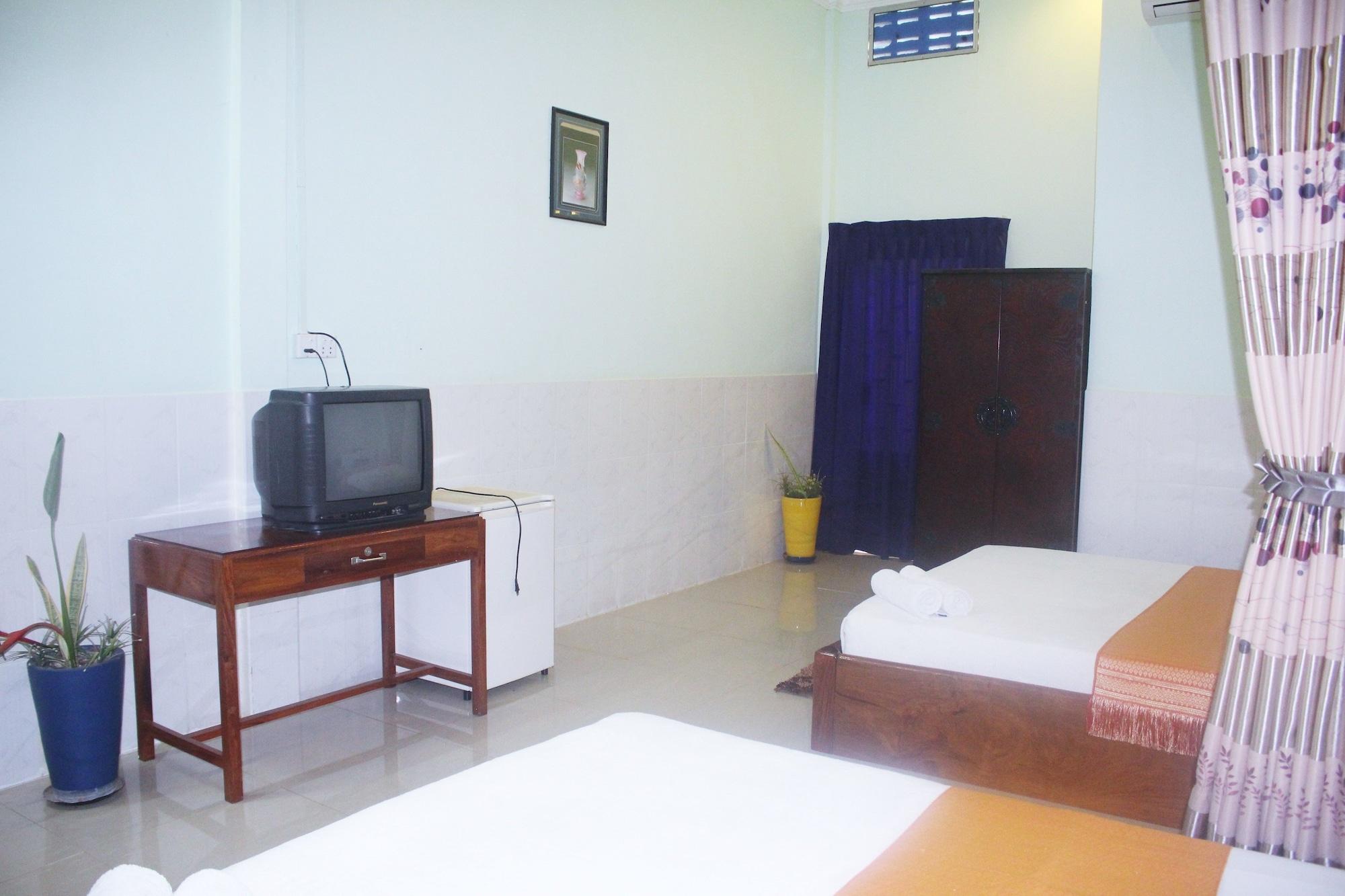 Ramchang Guesthouse Battambang Exterior foto