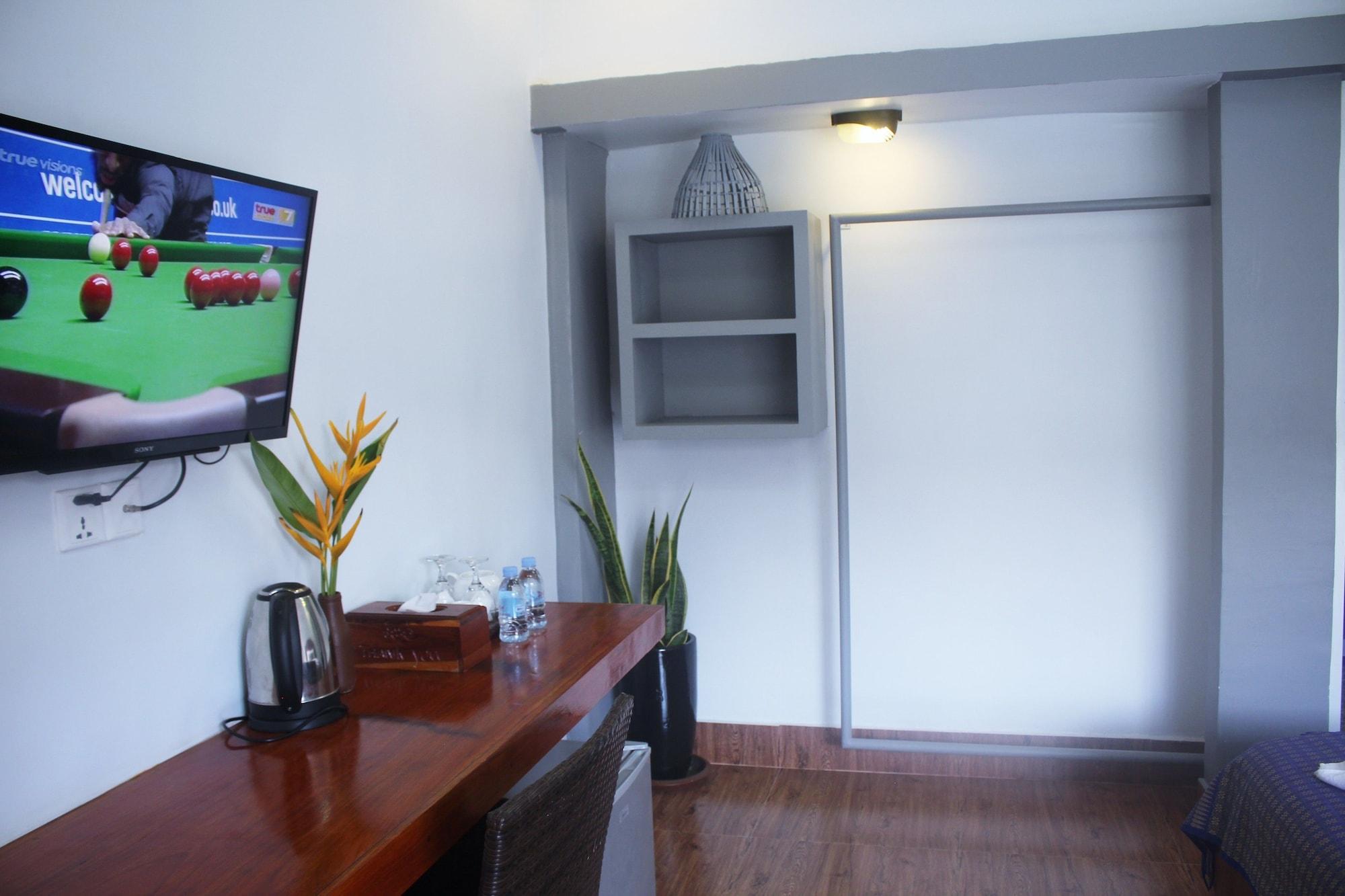 Ramchang Guesthouse Battambang Exterior foto