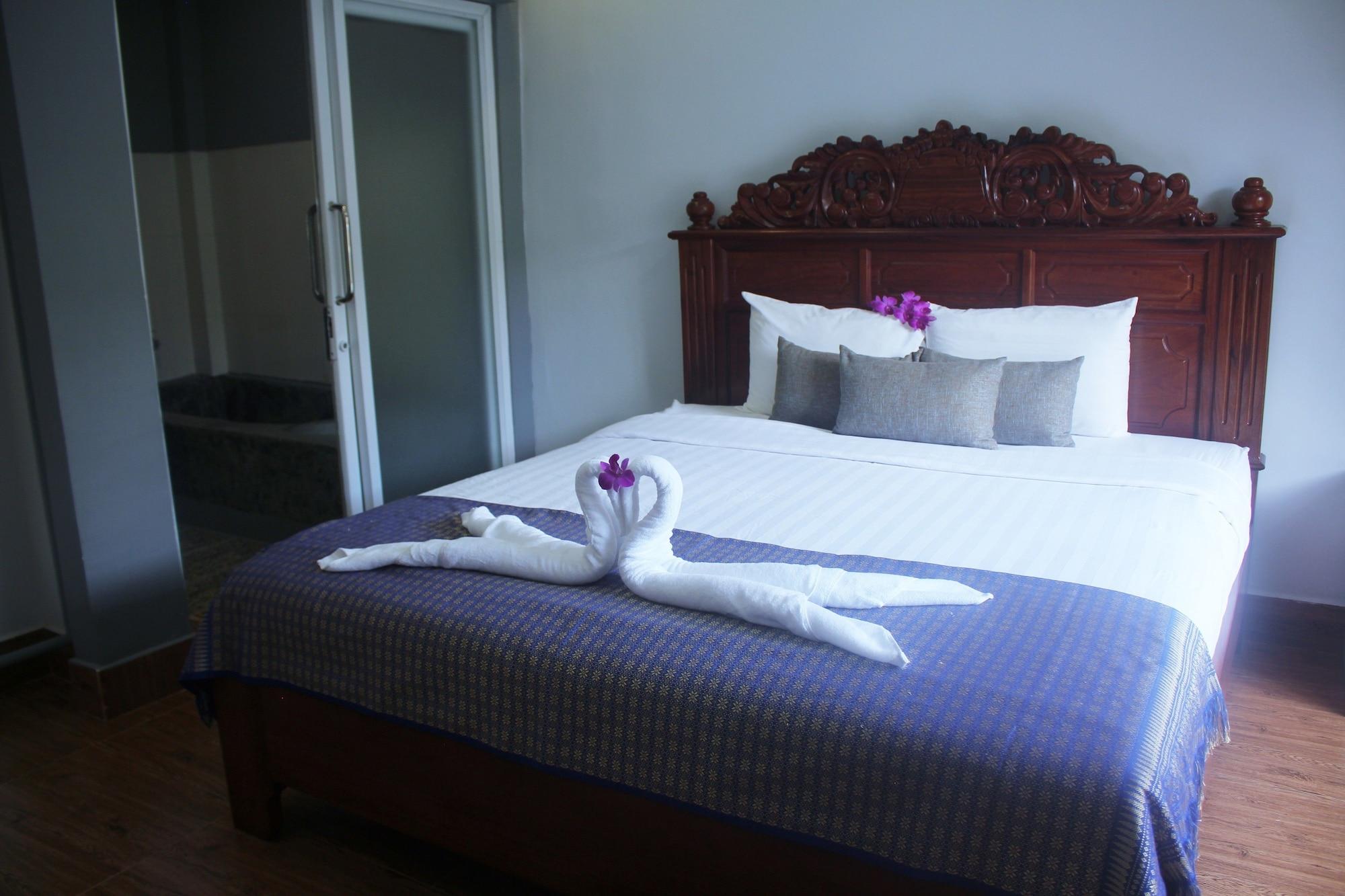 Ramchang Guesthouse Battambang Exterior foto