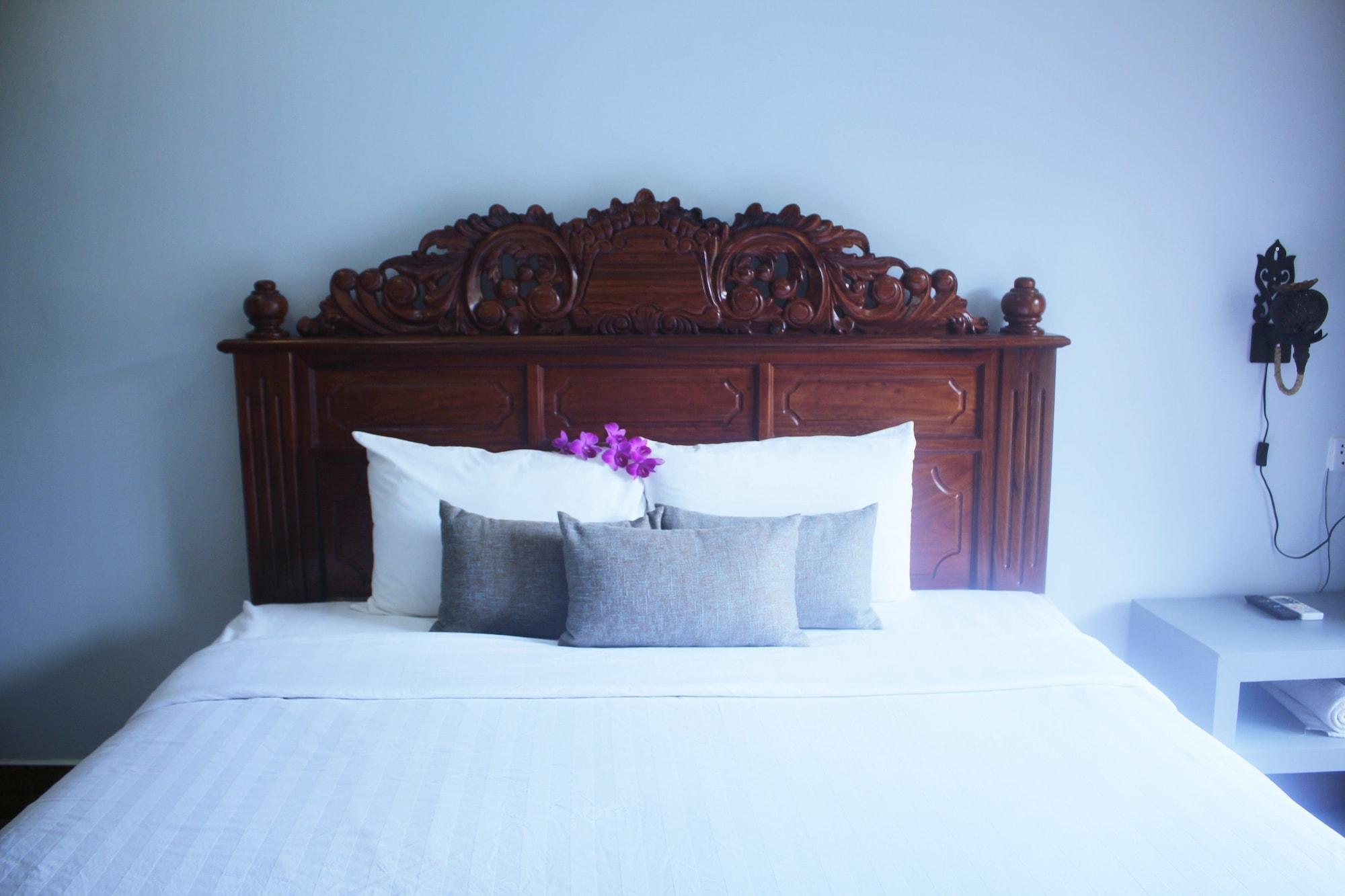 Ramchang Guesthouse Battambang Exterior foto