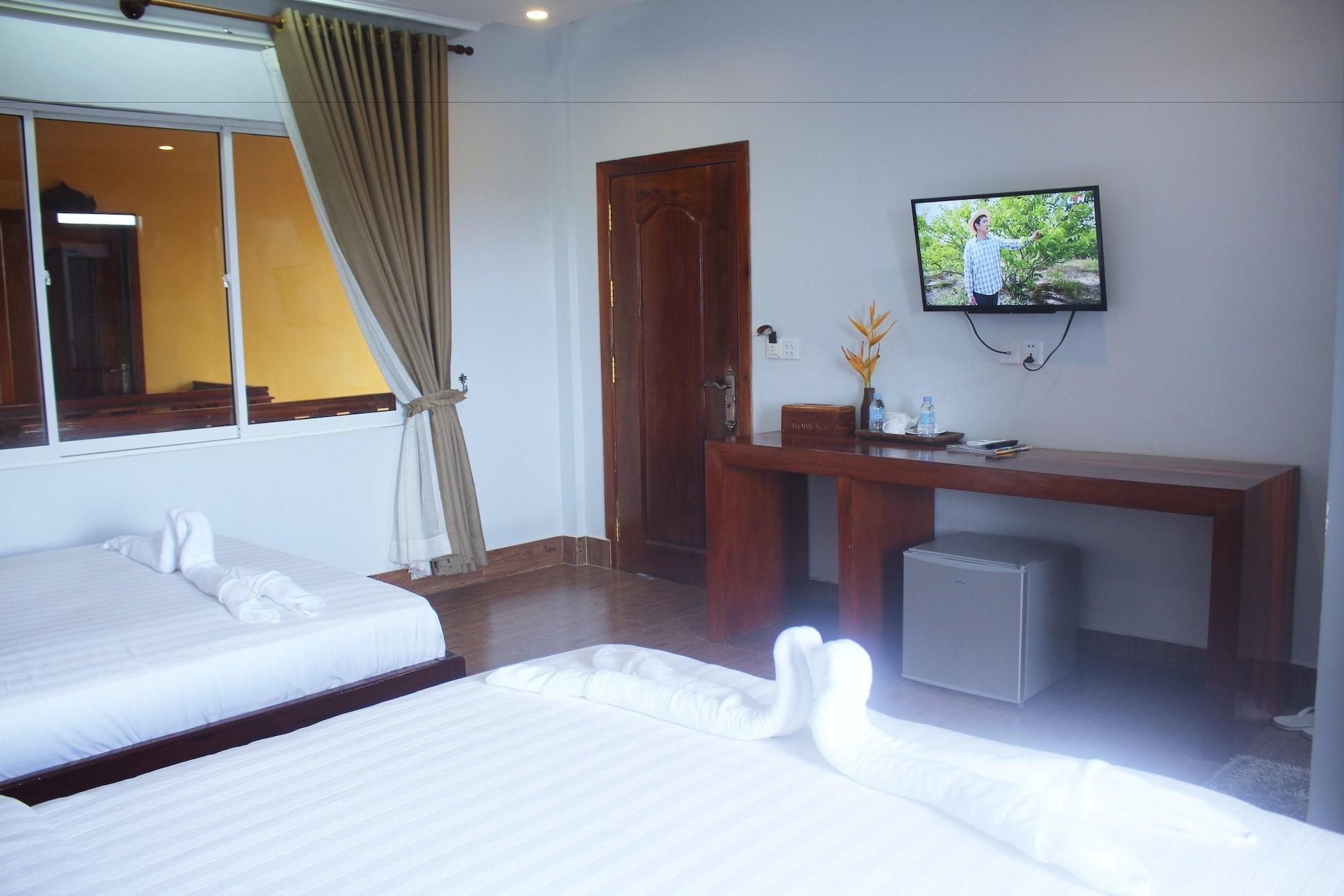 Ramchang Guesthouse Battambang Exterior foto