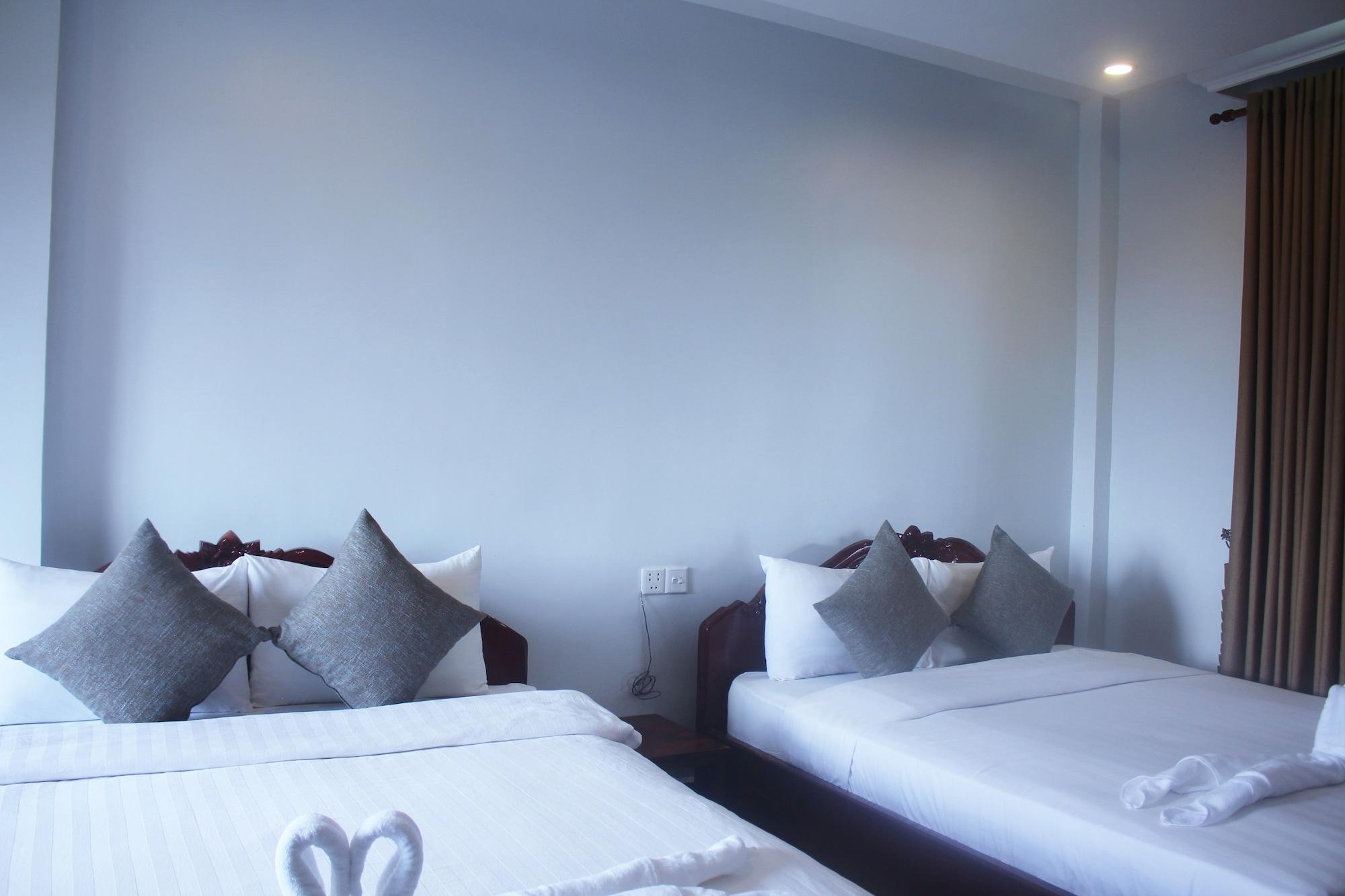 Ramchang Guesthouse Battambang Exterior foto