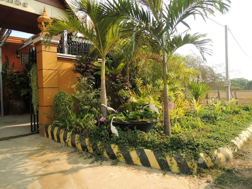 Ramchang Guesthouse Battambang Exterior foto