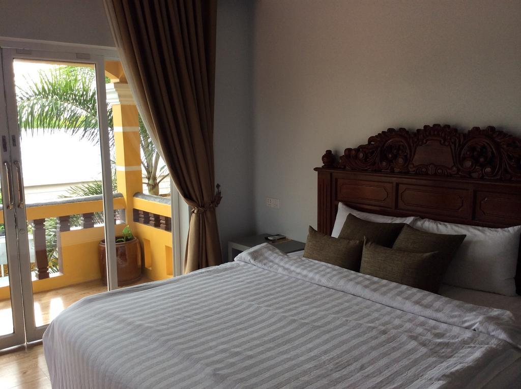 Ramchang Guesthouse Battambang Exterior foto