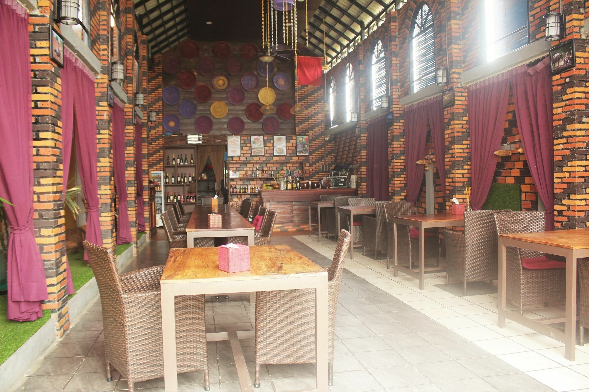 Ramchang Guesthouse Battambang Exterior foto