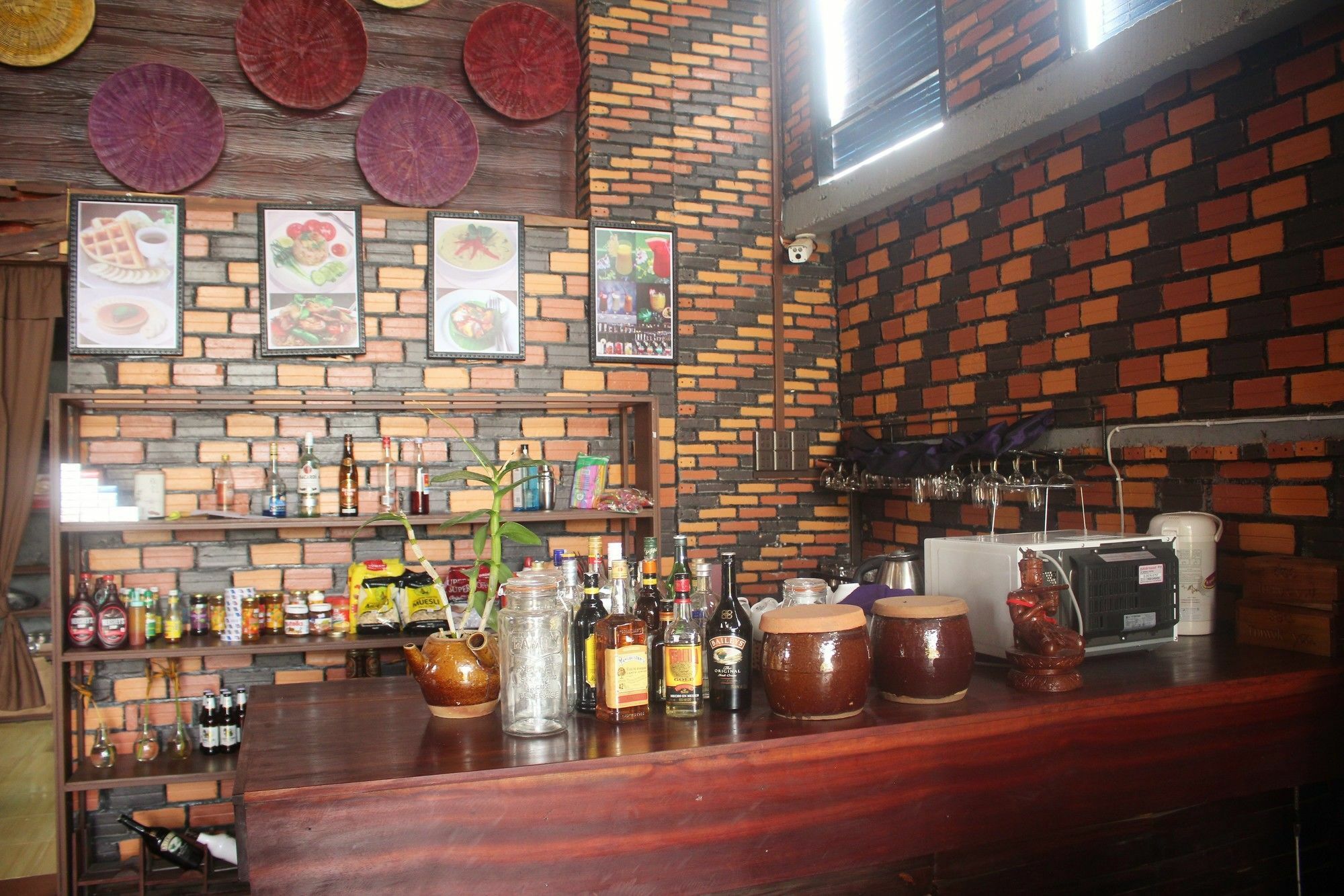 Ramchang Guesthouse Battambang Exterior foto